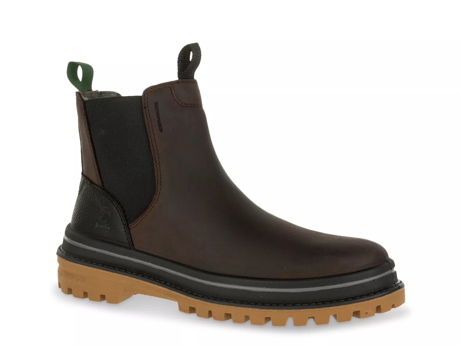 dsw mens waterproof boots
