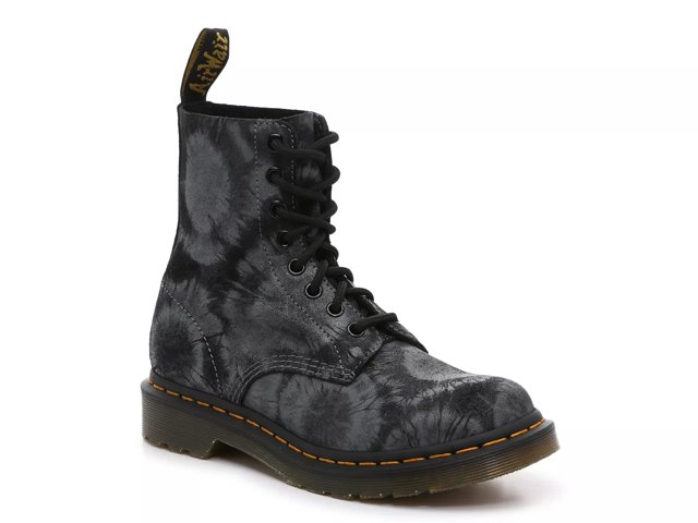 Dr martens pascal hotsell charcoal