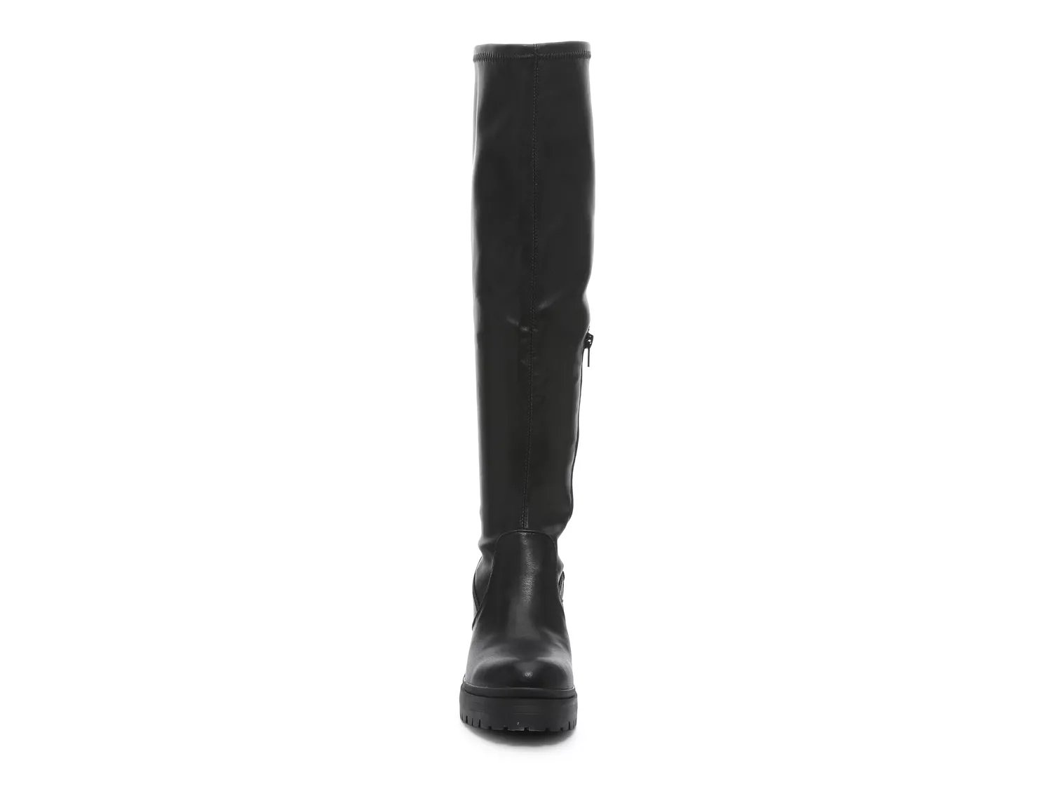 coretta block heel boot