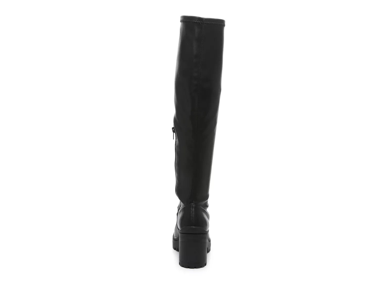 coretta block heel boot
