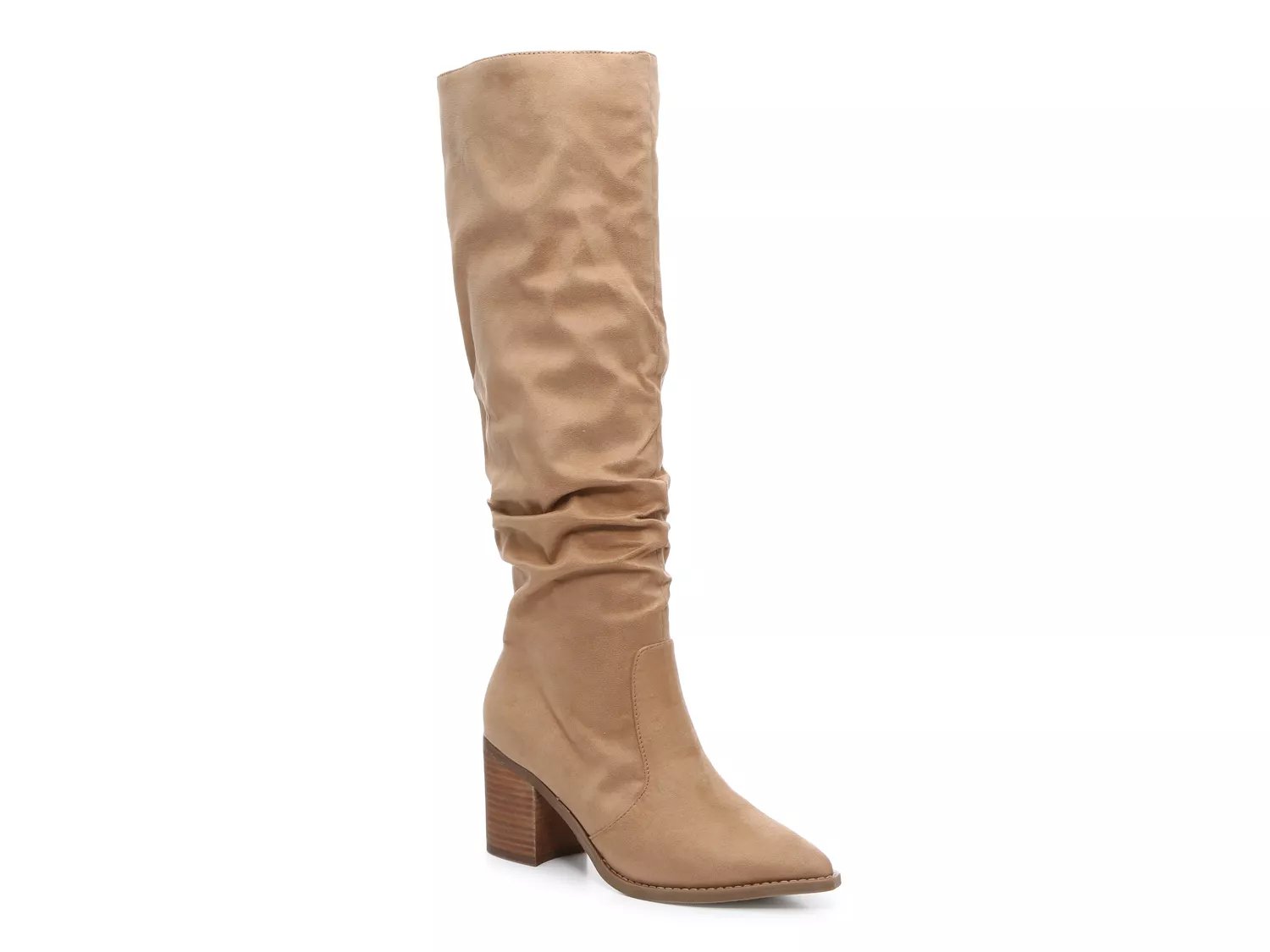 knee length boots online