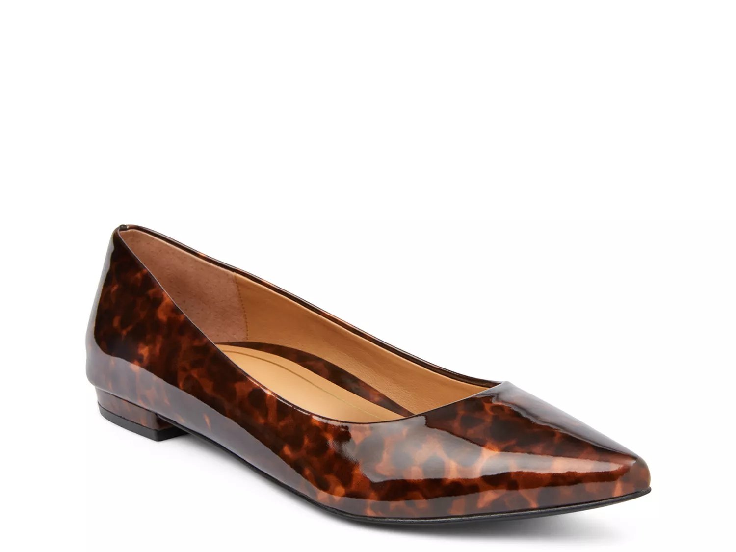vionic lena ballet flat