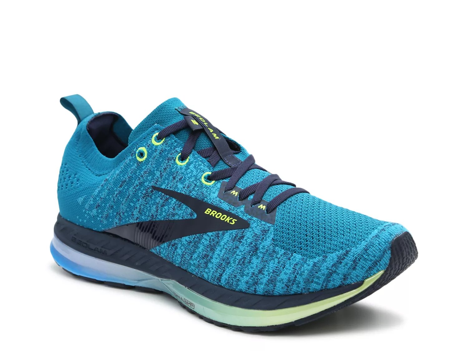 men's brooks bedlam running shoe