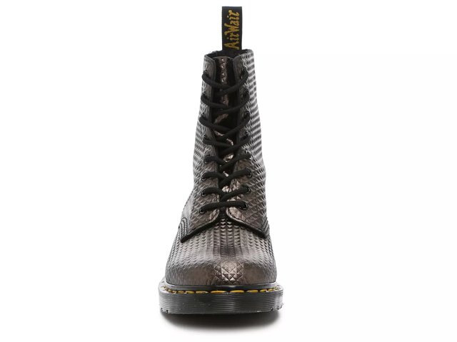 Doc martens 1460 w noir vernis best sale