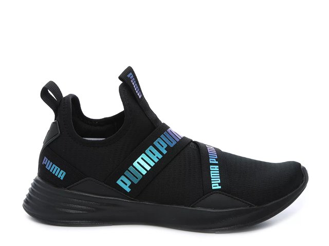 Puma radiate store training shoe