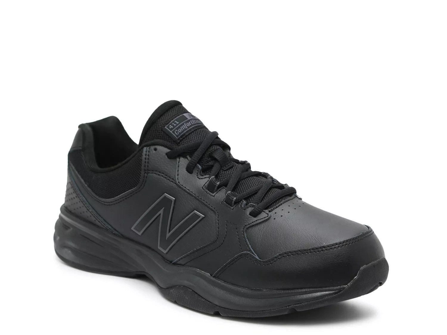 Mens new balance hotsell 411 strap walking shoes