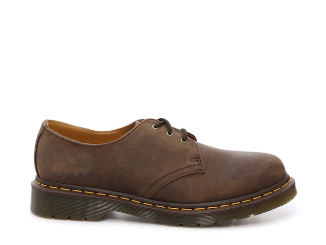 Dr. Martens 1461 Gaucho Crazy Horse Oxford - Free Shipping | DSW