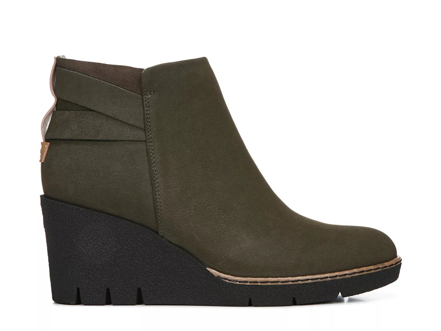 dr scholl's better bootie