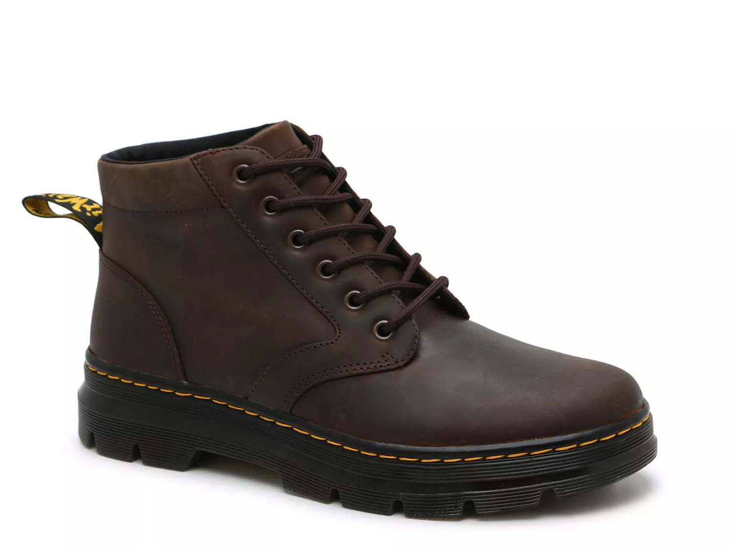 Dr martens black hot sale bonny w boots