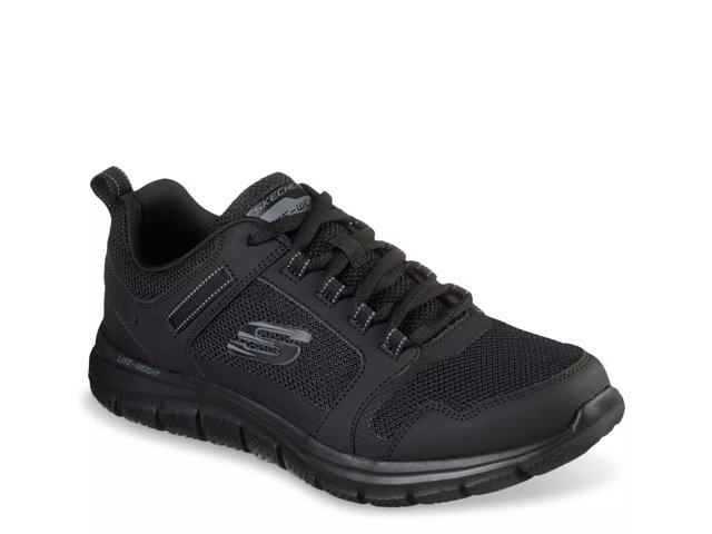 Skechers Track Knockhill Training Sneaker - Free Shipping | DSW