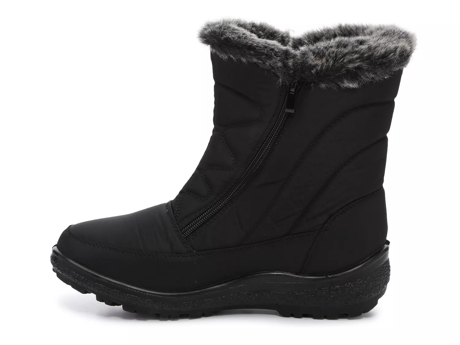 dsw snow boots