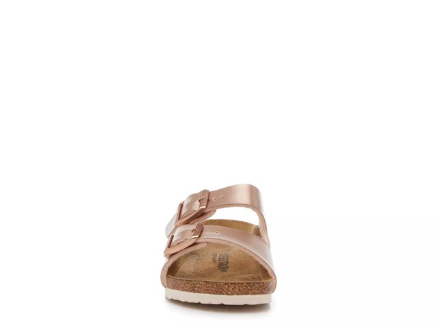 Rose gold birkenstocks kids store