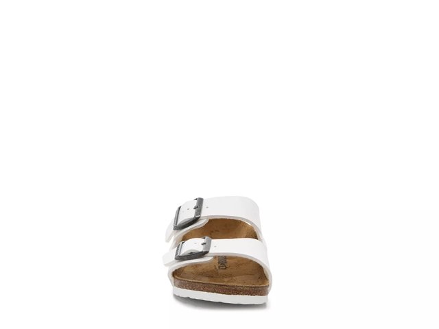Kids white birkenstocks discount
