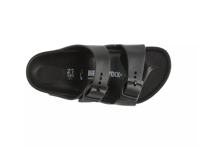 Birkenstock Kids Arizona EVA Black