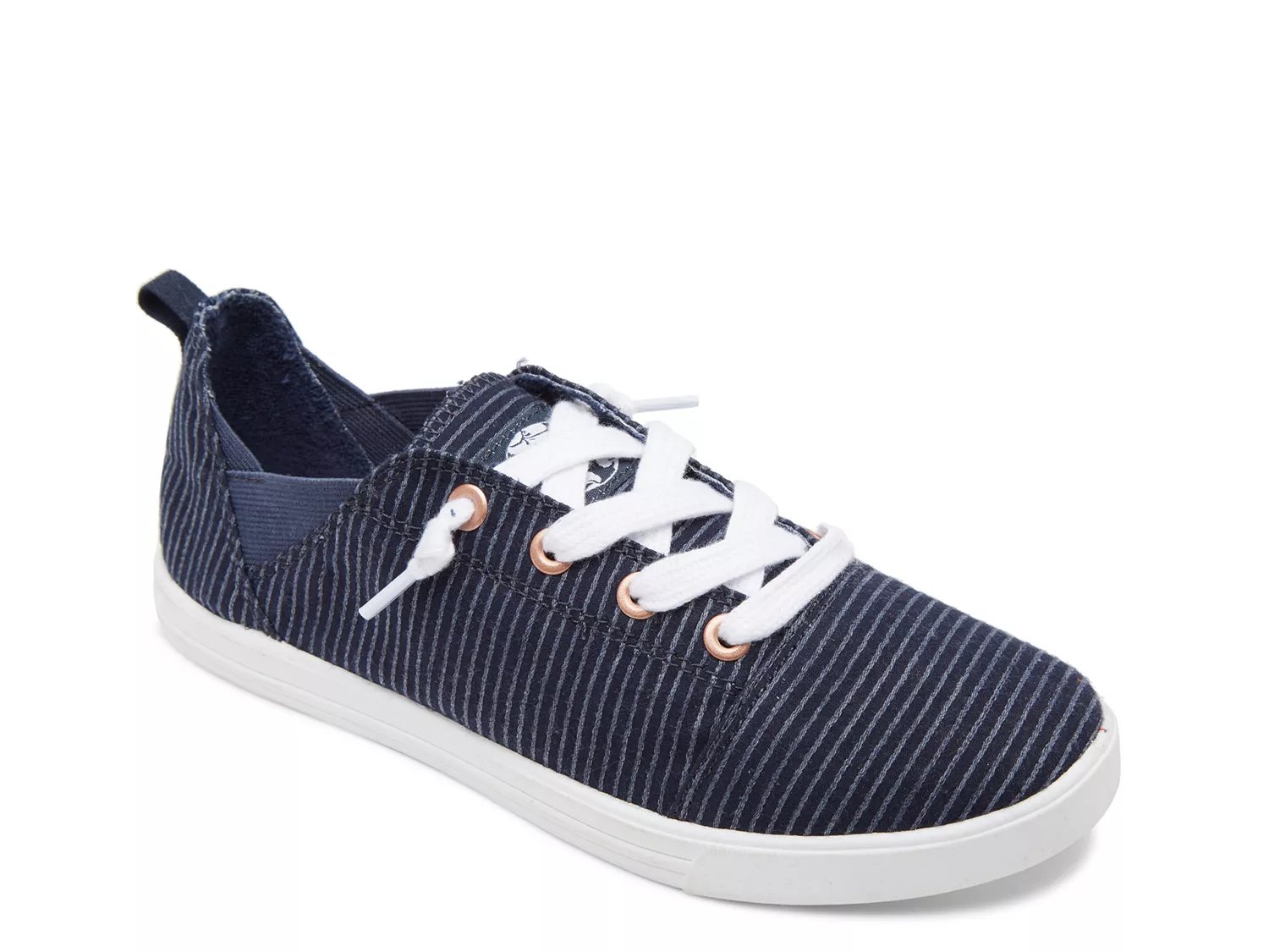 dsw roxy slip on sneakers