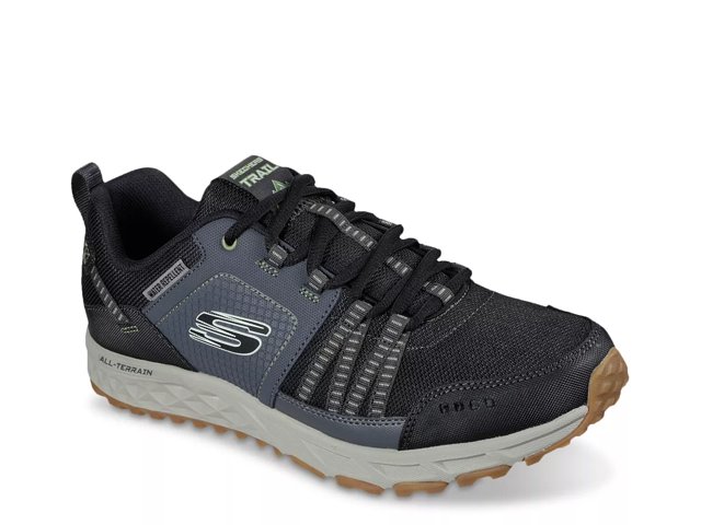 Skechers Escape Plan Hiking Shoe Men s Free Shipping DSW