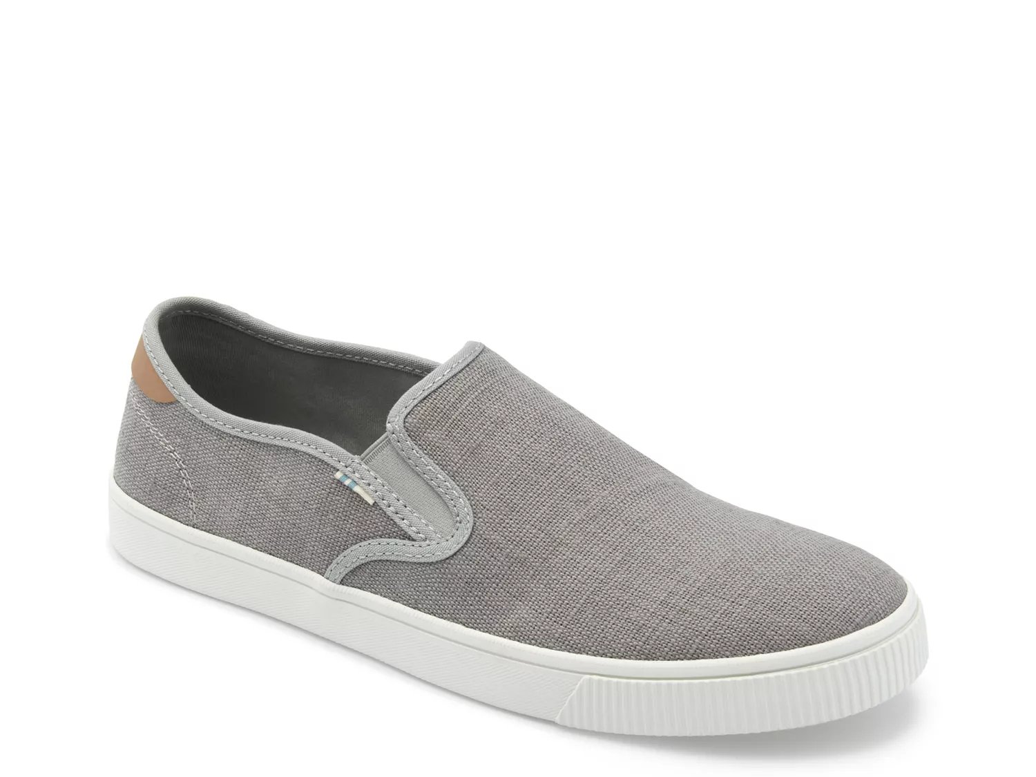 Toms baja hotsell slip on review