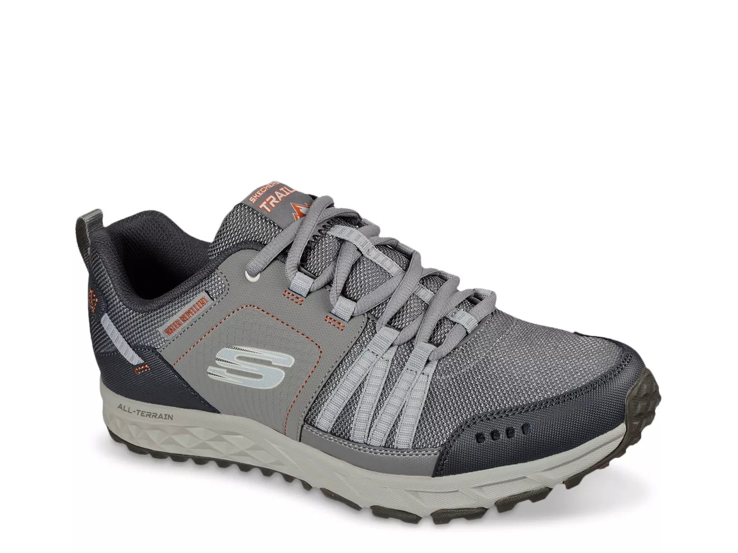 Skechers Escape Plan Hiking Shoe - Men's - Free Shipping | DSW