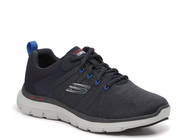 Sovjet Gemarkeerd Maak een bed Skechers Flex Advantage 4.0 Sneaker - Men's - Free Shipping | DSW