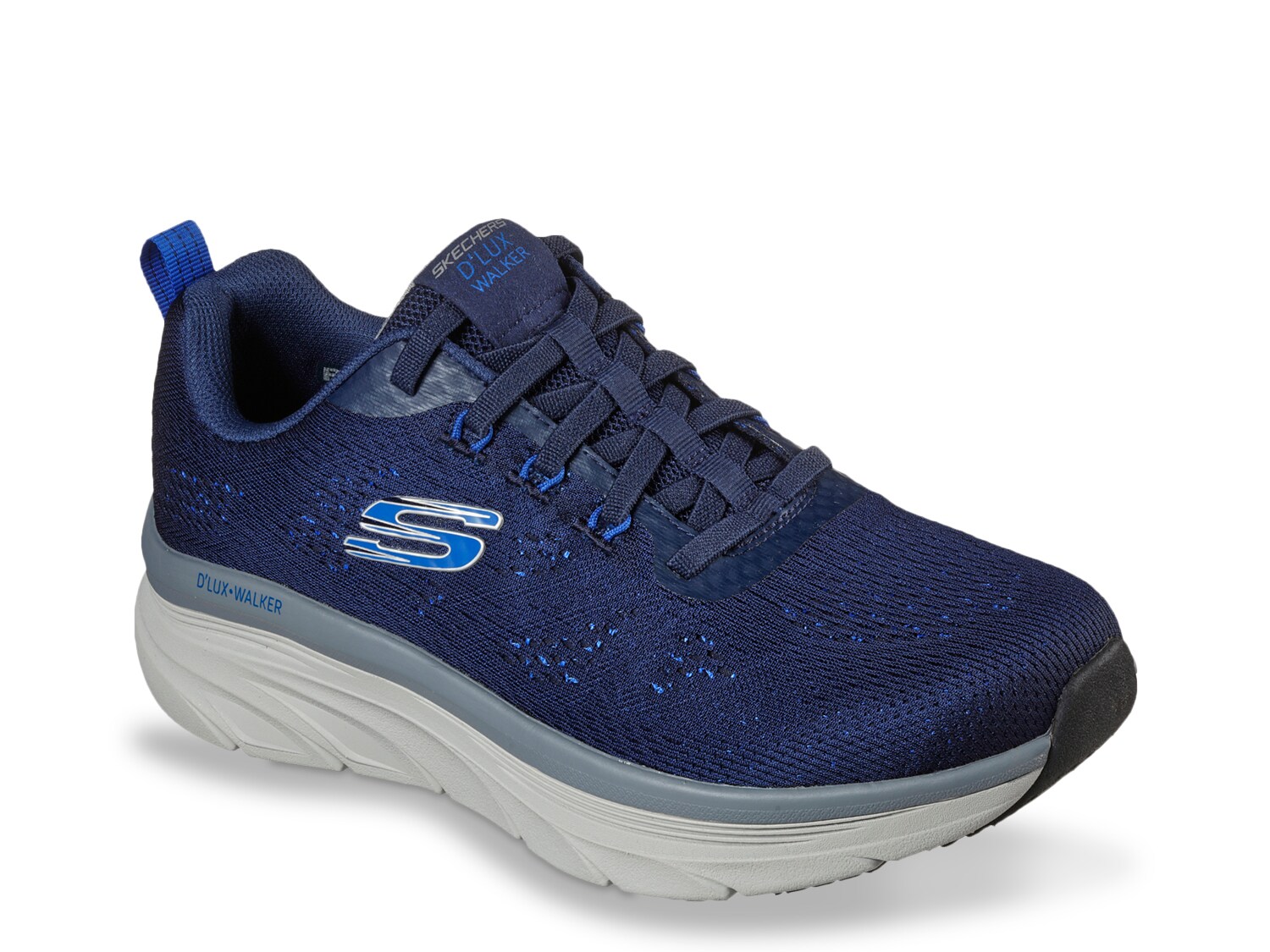 Skechers Dlux Walker Slip-On Sneaker | DSW