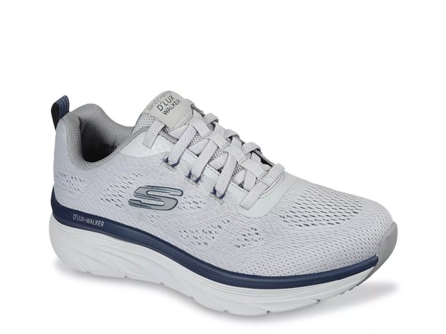 Dsw skechers best sale non slip shoes