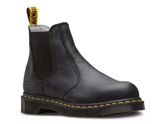 Dsw steel toe boots womens sale