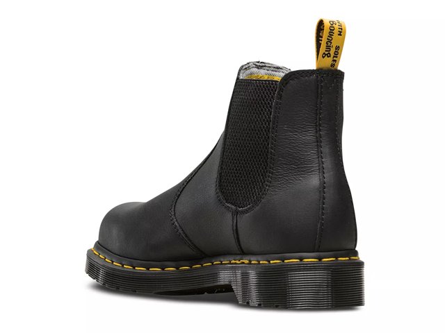 arbor street newark steel toe boots