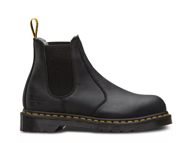 arbor street newark steel toe boots