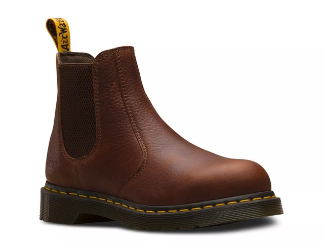 geboren Worstelen Snel Dr. Martens Arbor Steel Toe Work Boot - Women's - Free Shipping | DSW