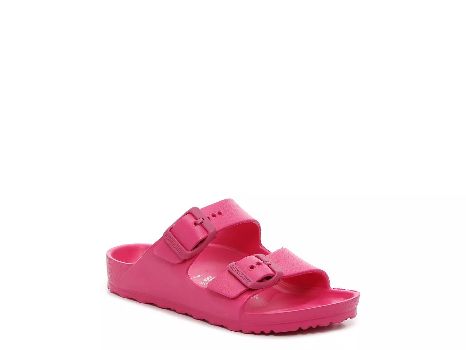 Birkenstock arizona eva hot sale neon pink