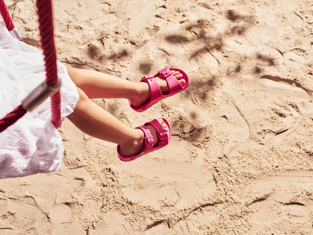 Birkenstock discount kids eva