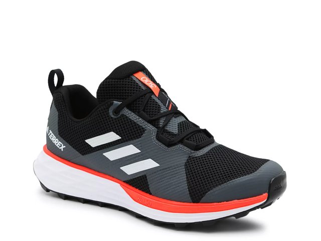 adidas Terrex Two Trail Shoe Men s Free Shipping DSW