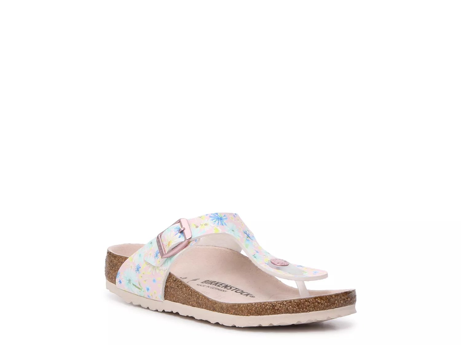 Birkenstock Gizeh Sandal Kids Free Shipping DSW