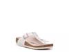 White hot sale birkenstocks dsw