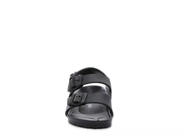 Birkenstock Kids Milano Suede Sandals