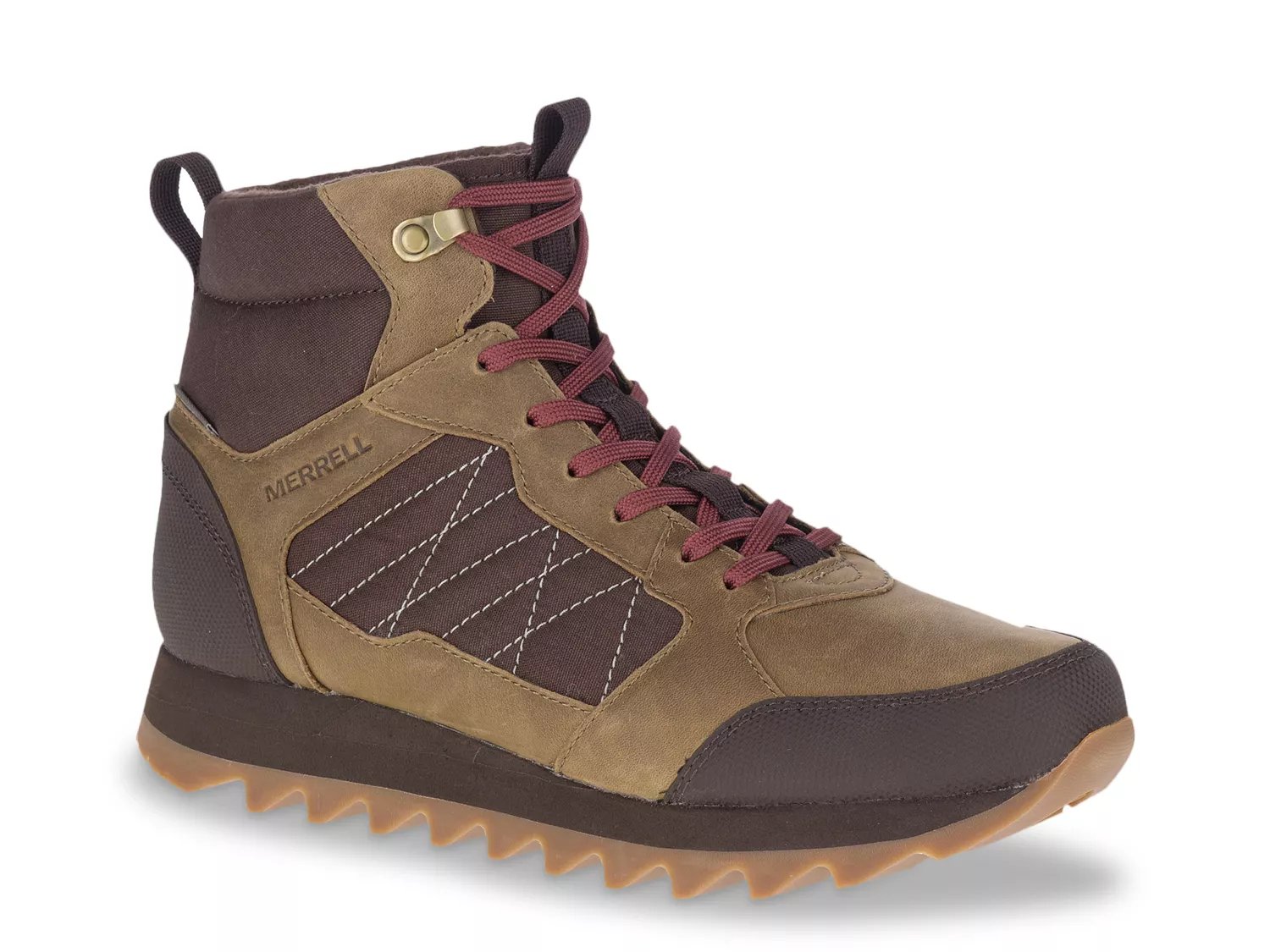 alpine hiking shoes