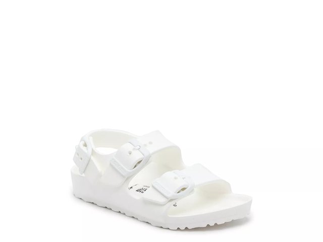 Dsw white cheap birkenstocks
