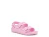 Birkenstock Milano EVA Slide Sandal - Kids' - Free Shipping | DSW