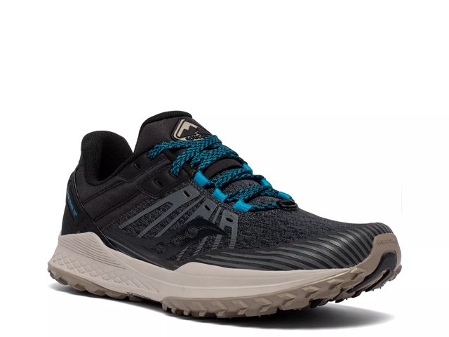 Saucony Mad River TR 2 Trail Shoe - Men's - Free Shipping | DSW