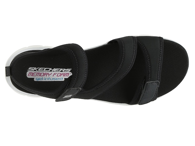 montering bison undskyld Skechers Cali Flex Appeal 2.0 Summer Patrol Sandal | DSW