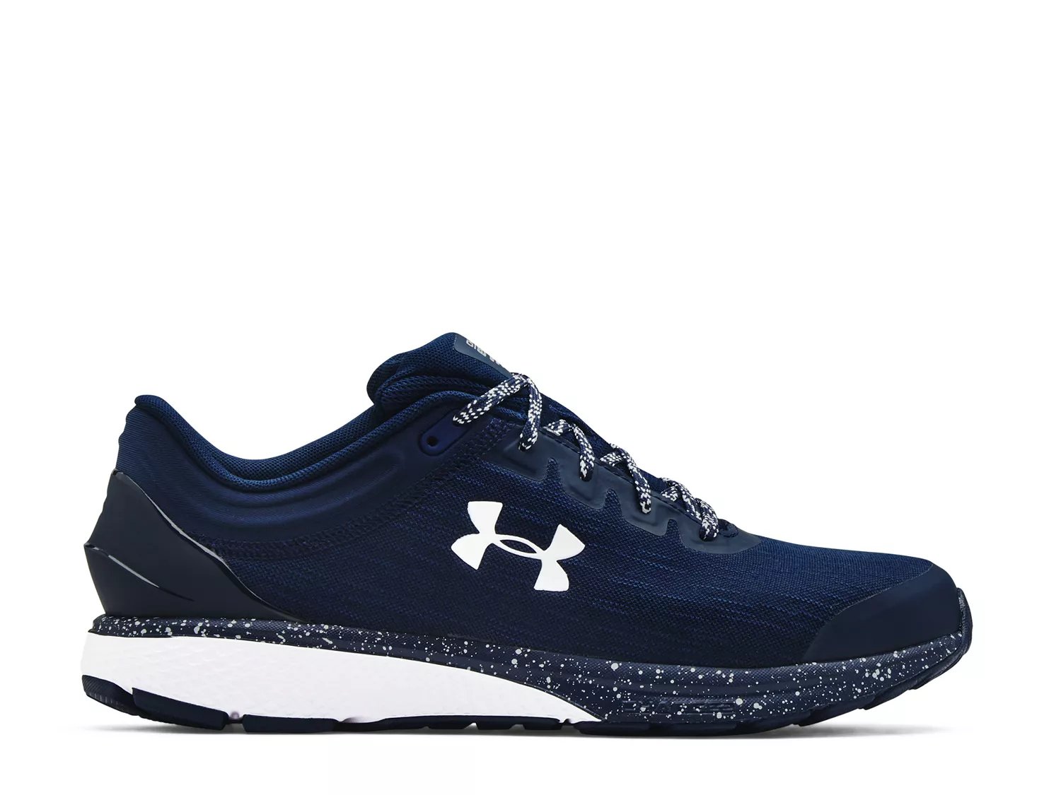 Under Armour Men's UA Charged Escape 3 Big Logo Running Shoes Black in  Dubai, UAE