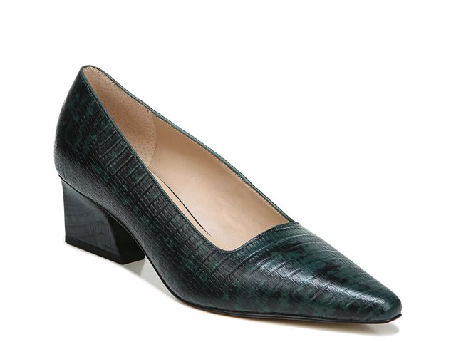 Dsw sales green pumps