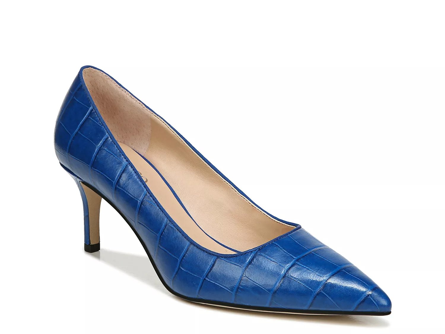 dsw cobalt blue shoes