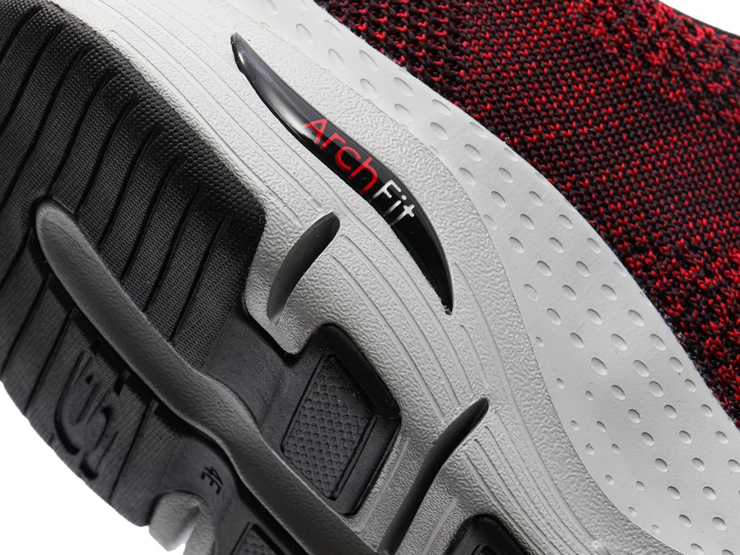 men's skechers arch fit paradyme sneaker