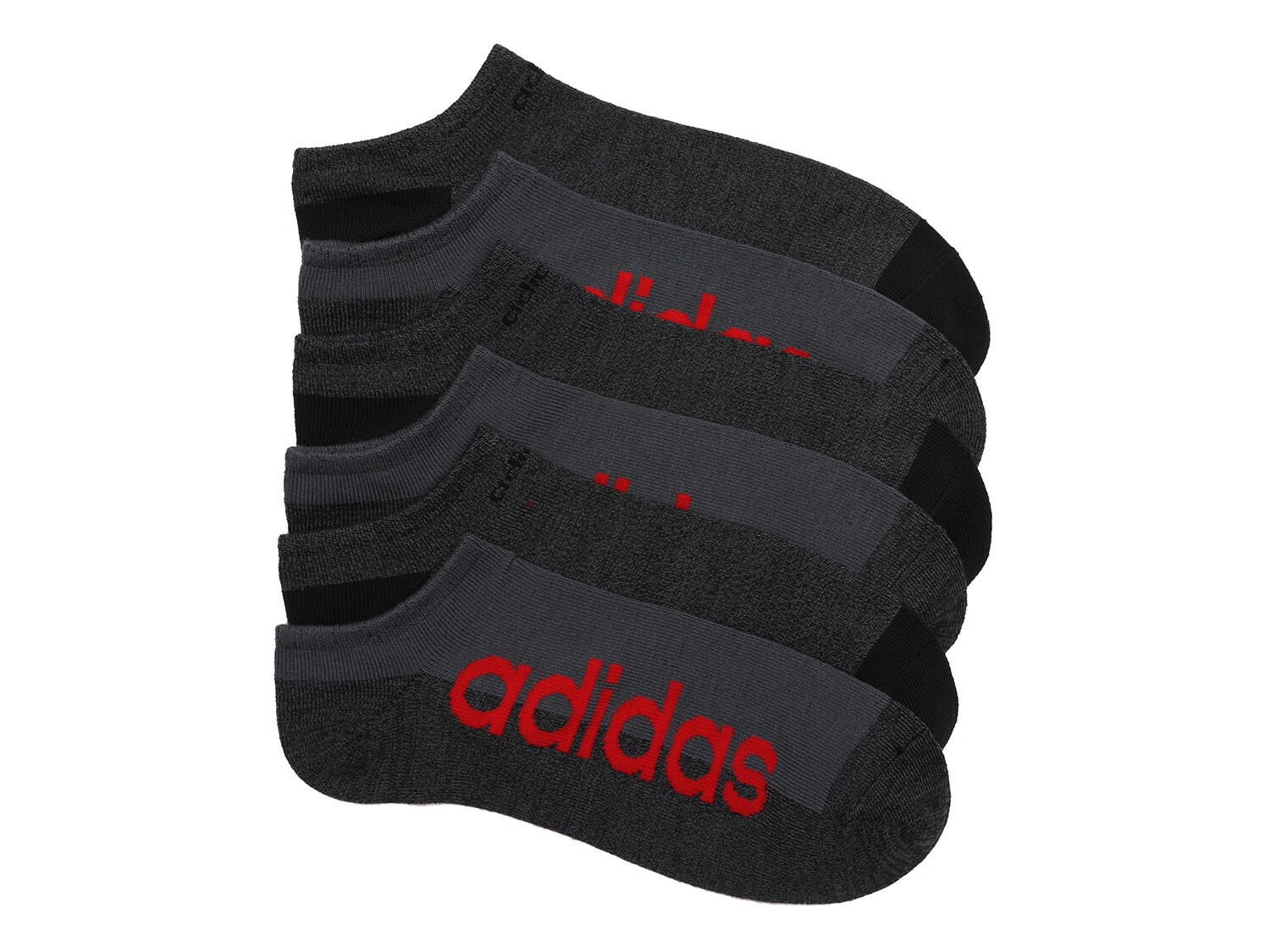 adidas Superlite Men's No Show Liners - 6 Pack - Free Shipping | DSW