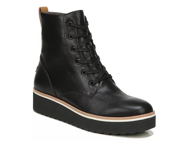 Dr. Scholl s Local Platform Bootie