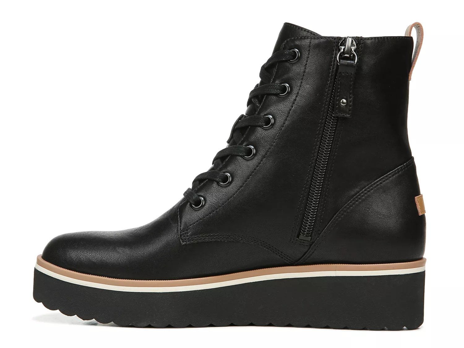 dsw platform booties