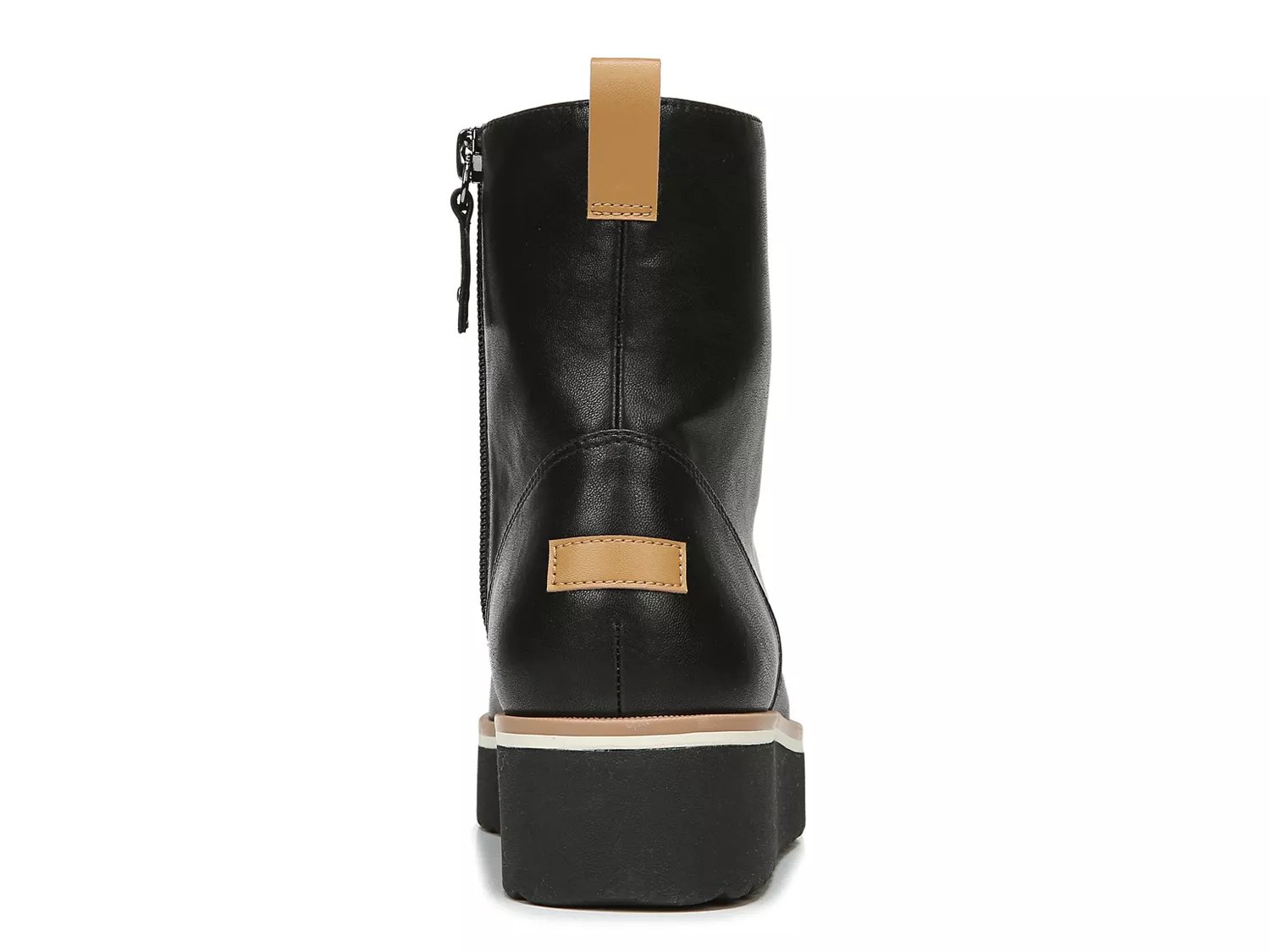 dsw platform booties