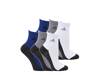 Adidas striped outlet socks