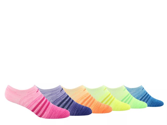 Adidas women's superlite no show socks clearance